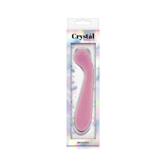 Crystal G Spot Wand New Sensations - NS Novelties Toys - Vibrators