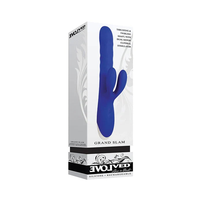 Evolved Grand Slam Evolved Novelties Toys - Vibrators