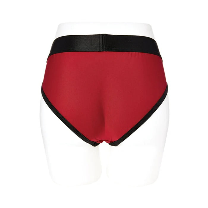 SS Em.Ex. Contour Harness-XXL Sportsheets Toys - Fetish