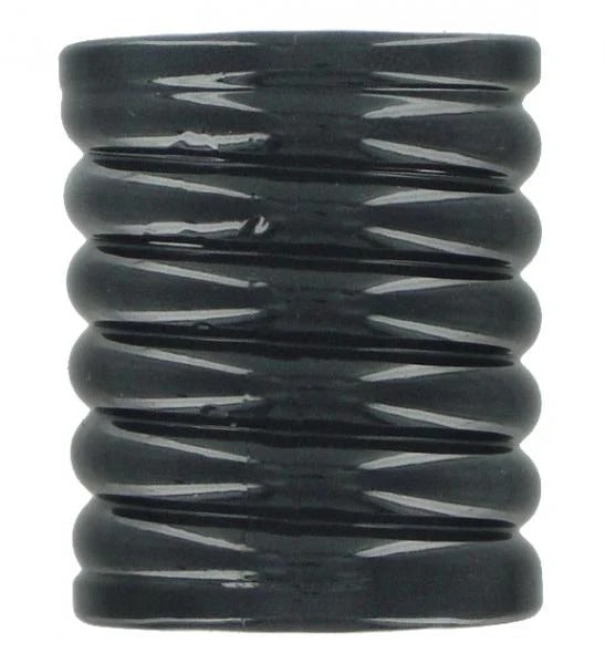 Spiral Ball Stretcher - Black XR Brands Toys - Cockrings