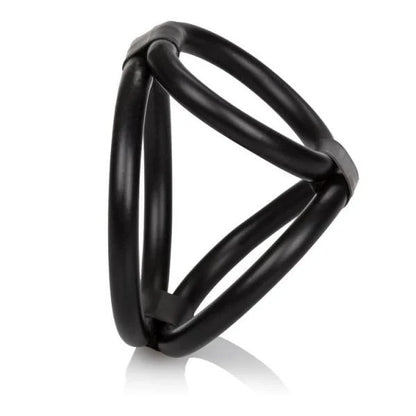 Quick Release Cock Cage The Triple Helix Enhancer CalExotics - California Exotic Novelties Toys - Fetish