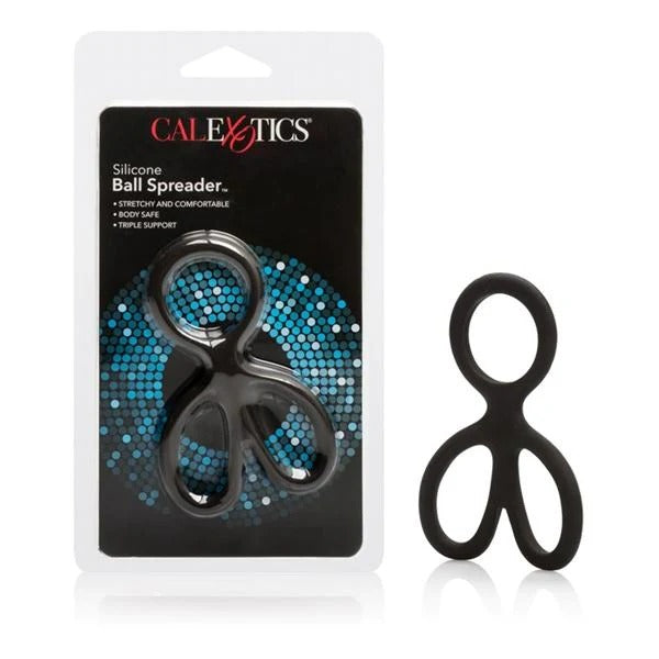 Silicone Ball Spreader CalExotics - California Exotic Novelties Toys - Cockrings