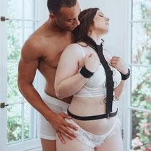 Sportsheets Neck & Wrist Restraints Sportsheets Toys - Fetish