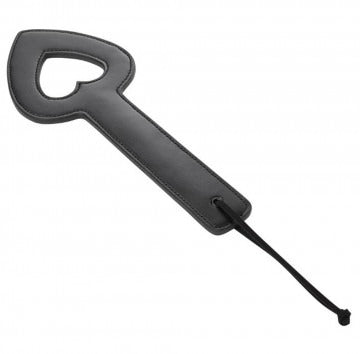 S&M Shadow Heart Paddle Sportsheets Toys - Fetish