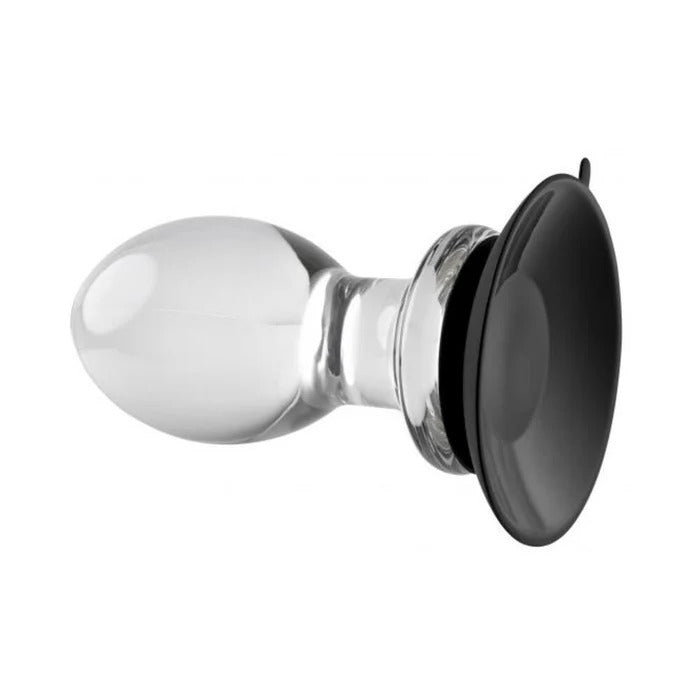 Crystal Ball - Clear Gender X Toys - Anal Toys