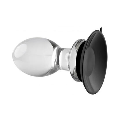 Crystal Ball - Clear Gender X Toys - Anal Toys