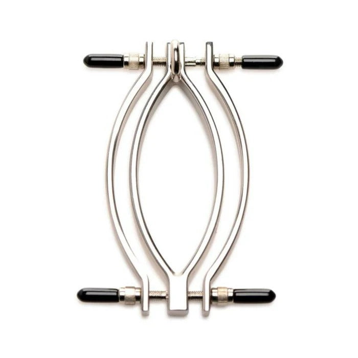 Ms Pussty Tugger Silver Love Spark Cove | Intimate Apparel, Pleasure Shop & Free Shipping Toys - Fetish