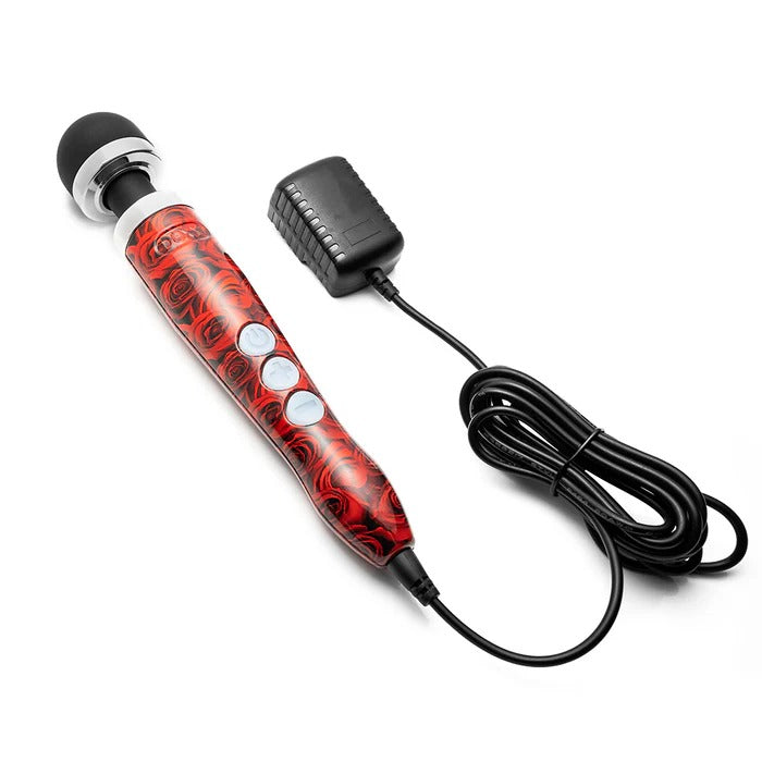 Doxy Die Cast 3-Roses DOXY - CMG Leisure Toys - Vibrators