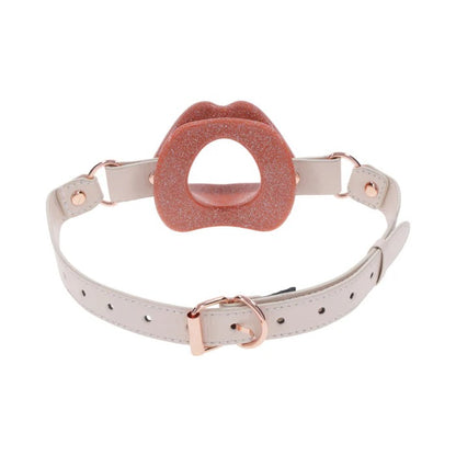 S&M Peaches ‘n CreaMe Silicone Lips Sportsheets Toys - Fetish