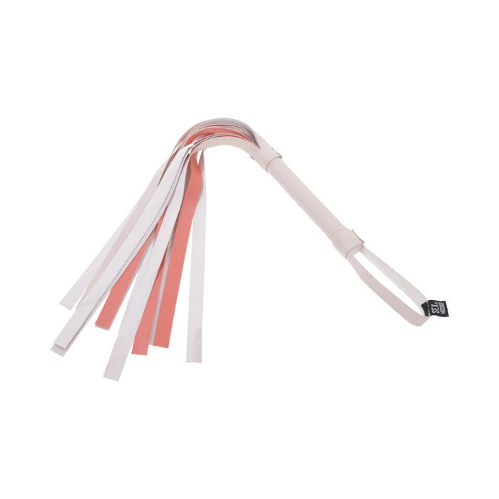 S&M Peaches ‘n CreaMe Stripe Flogger Sportsheets Toys - Fetish
