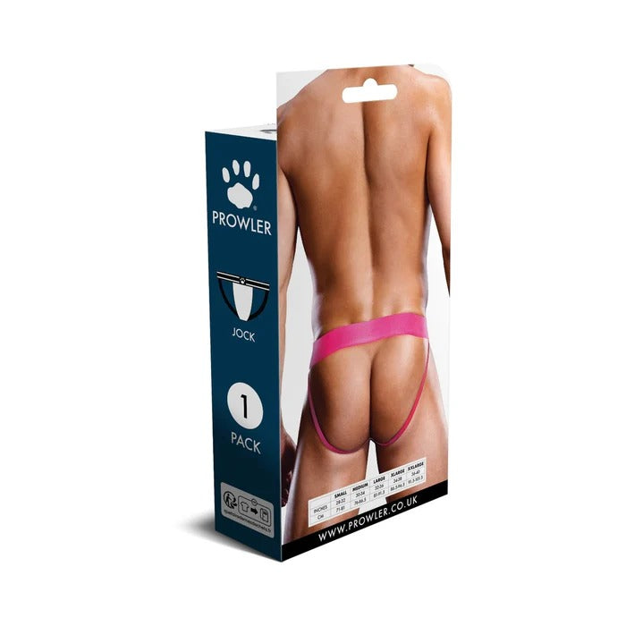 Prowler Pink Lace Jock Strap S Prowler Man