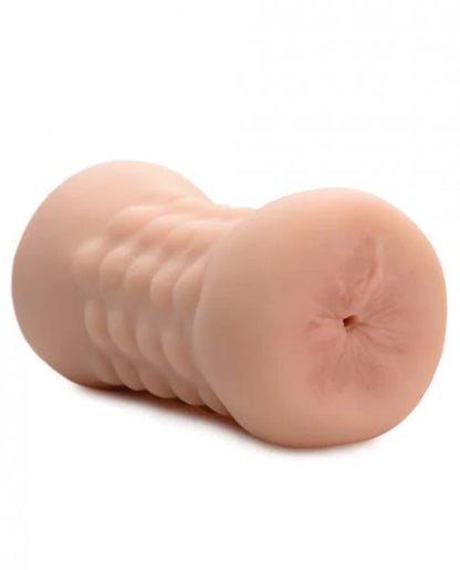 Jesse Jane Pussy And Ass Double Stroker Beige Jesse Jane Toys - Masturbators