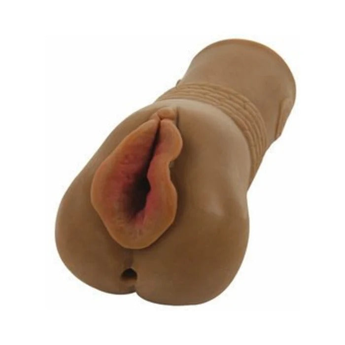 Cyberskin Cyberstroker Pussy & Ass Topco Toys - Masturbators