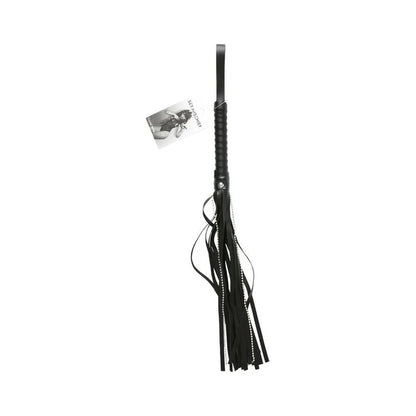S&M Crystal Whip Sportsheets Toys - Fetish