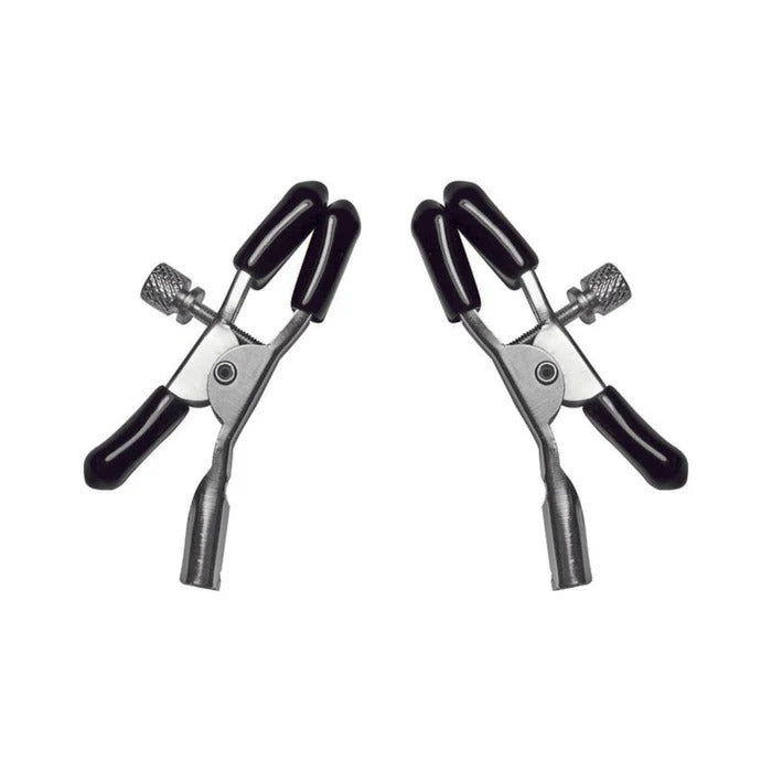 S&M Nipple Clips Sportsheets Toys - Fetish