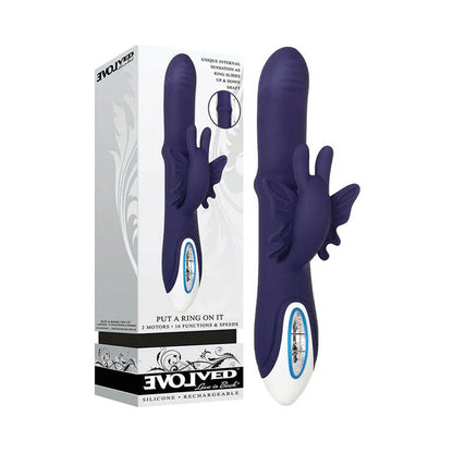 Evolved Put A Ring On It Evolved Novelties Toys - Vibrators