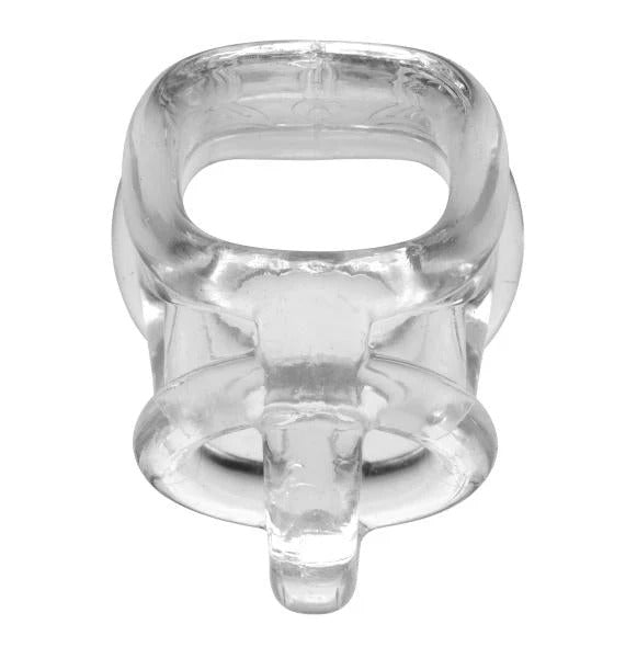 Annex Clear Super Stretchy Erection Enhancer Master Series Toys - Cockrings