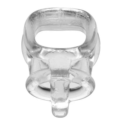 Annex Clear Super Stretchy Erection Enhancer Master Series Toys - Cockrings
