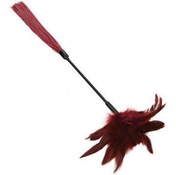 S&M Enchanted Feather Tickler Sportsheets Toys - Fetish