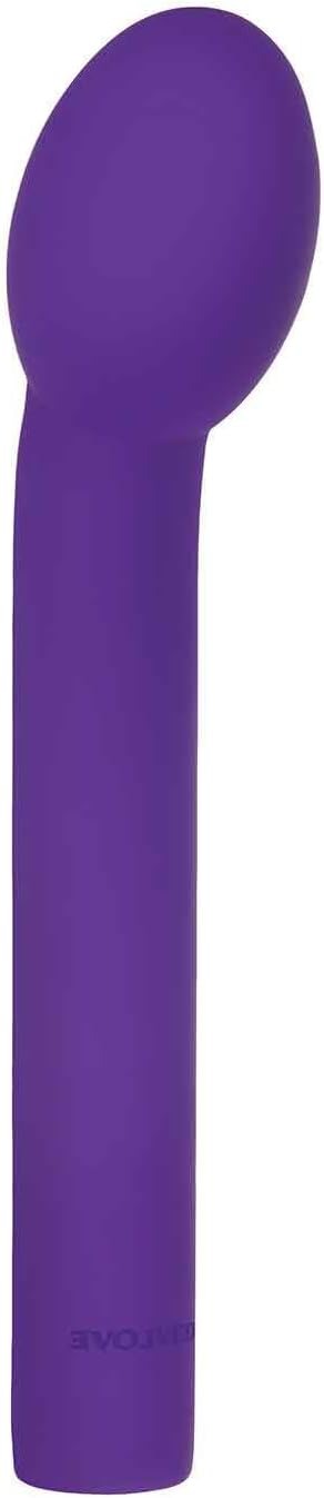 Evolved Sweet Spot Rechargeable Silicone Purple Evolved Novelties Toys - Vibrators