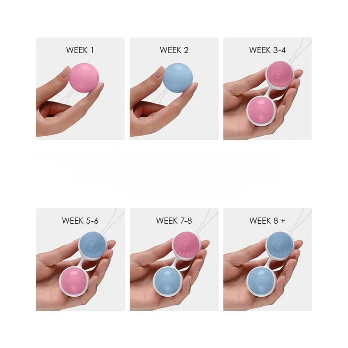 Lelo Luna Beads LELO - USA Health - Intimate Care