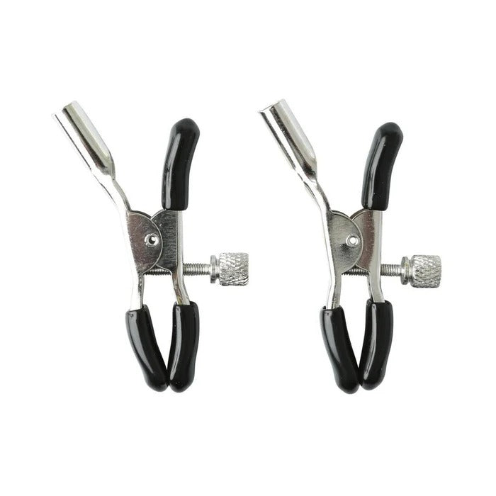 S&M Nipple Clips Sportsheets Toys - Fetish