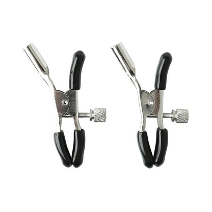 S&M Nipple Clips Sportsheets Toys - Fetish