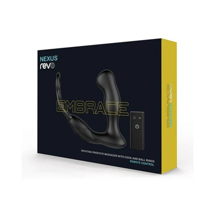 Nexus Revo Embrace Nexus Toys - Anal Toys