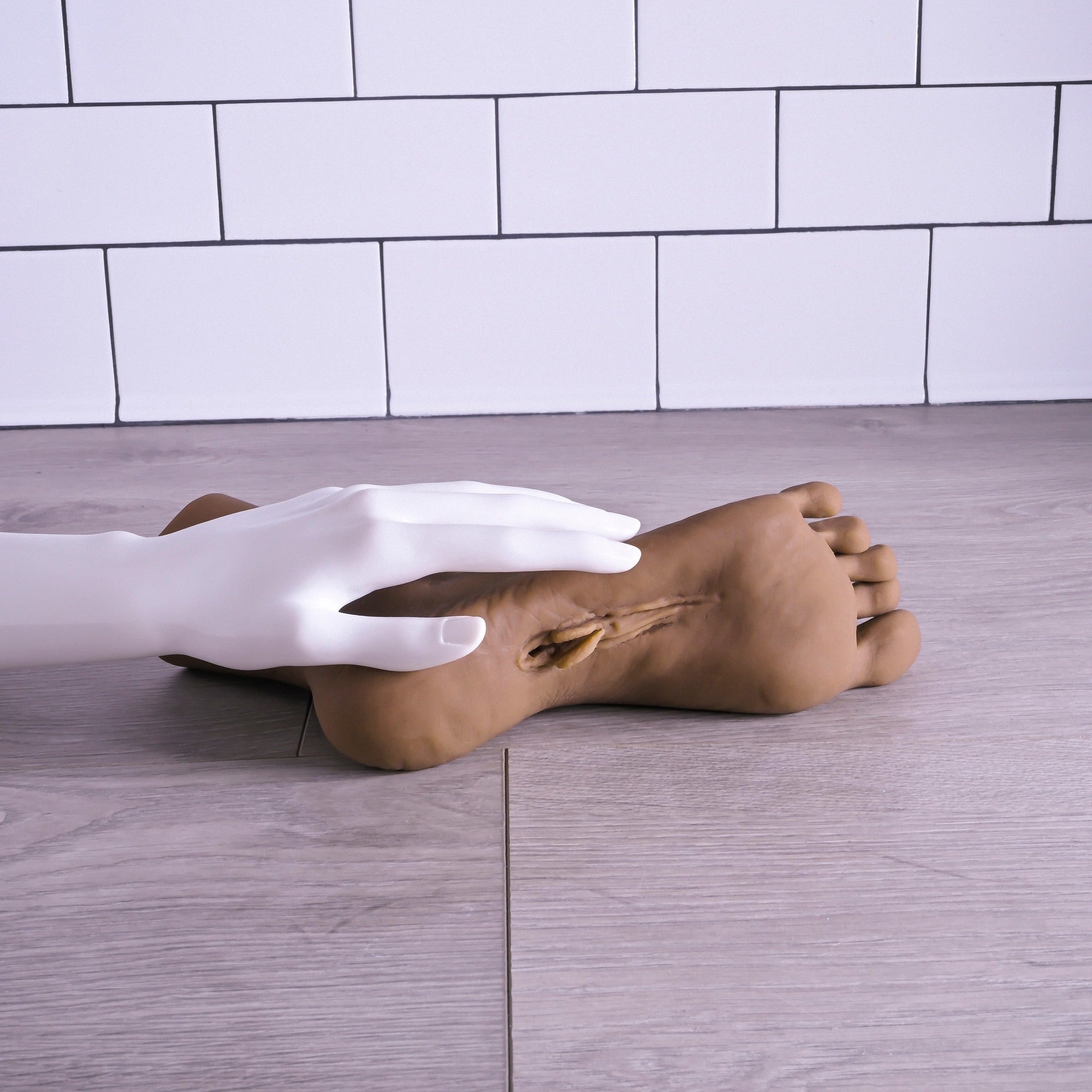 Zt Pussy Footin Dark Zero Tolerance Toys - Masturbators