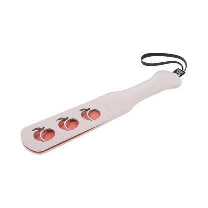 S&M Peaches ‘n CreaMe Paddle Sportsheets Toys - Fetish