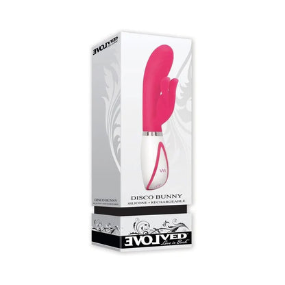 Evolved Disco Bunny Pink Evolved Novelties Toys - Vibrators