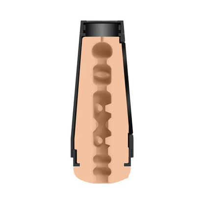 Main Squeeze Charly Summer Ultraskyn Stroker Pussy Vanilla Doc Johnson Toys - Masturbators