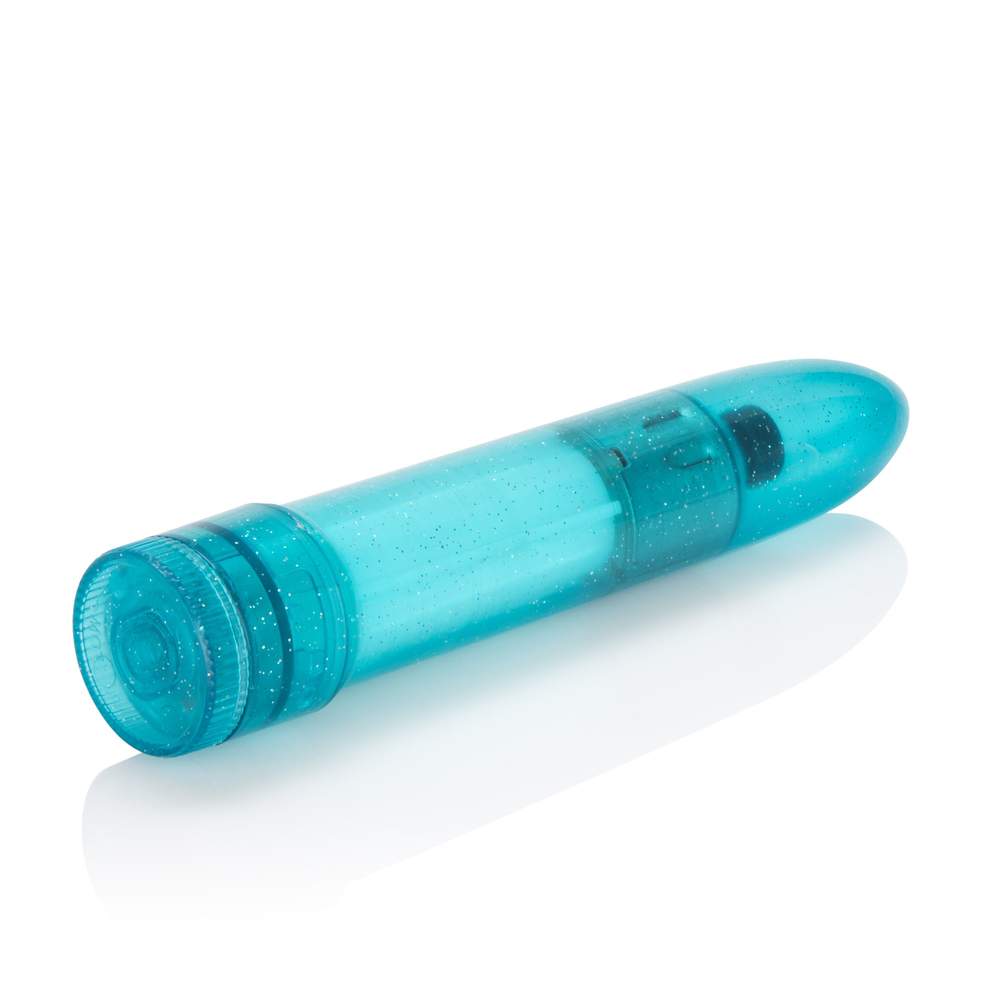Mini Pearlessence Vibe - Teal Default Title CalExotics - California Exotic Novelties Toys - Vibrators