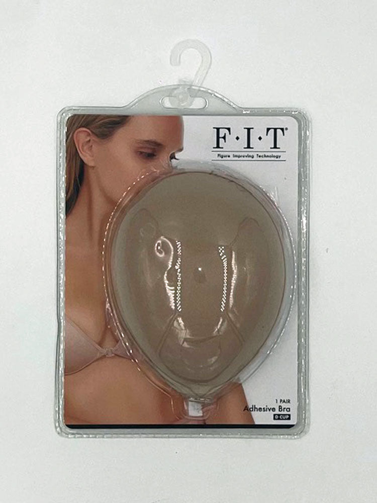 Cloth Adhesive Bra - Cup D - Beige Default Title Rene Rofe Women - Lingerie - Bra Adhesive & Pasties
