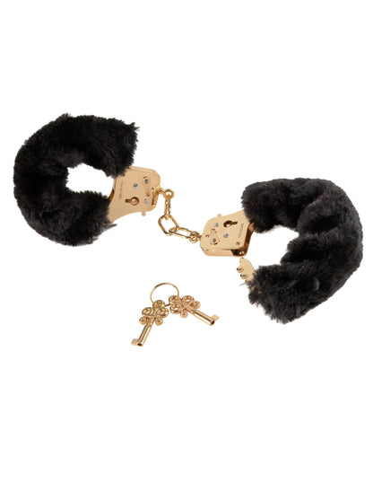 Fetish Fantasy Gold Deluxe Furry Cluffs Default Title Pipedream Products Toys - Fetish