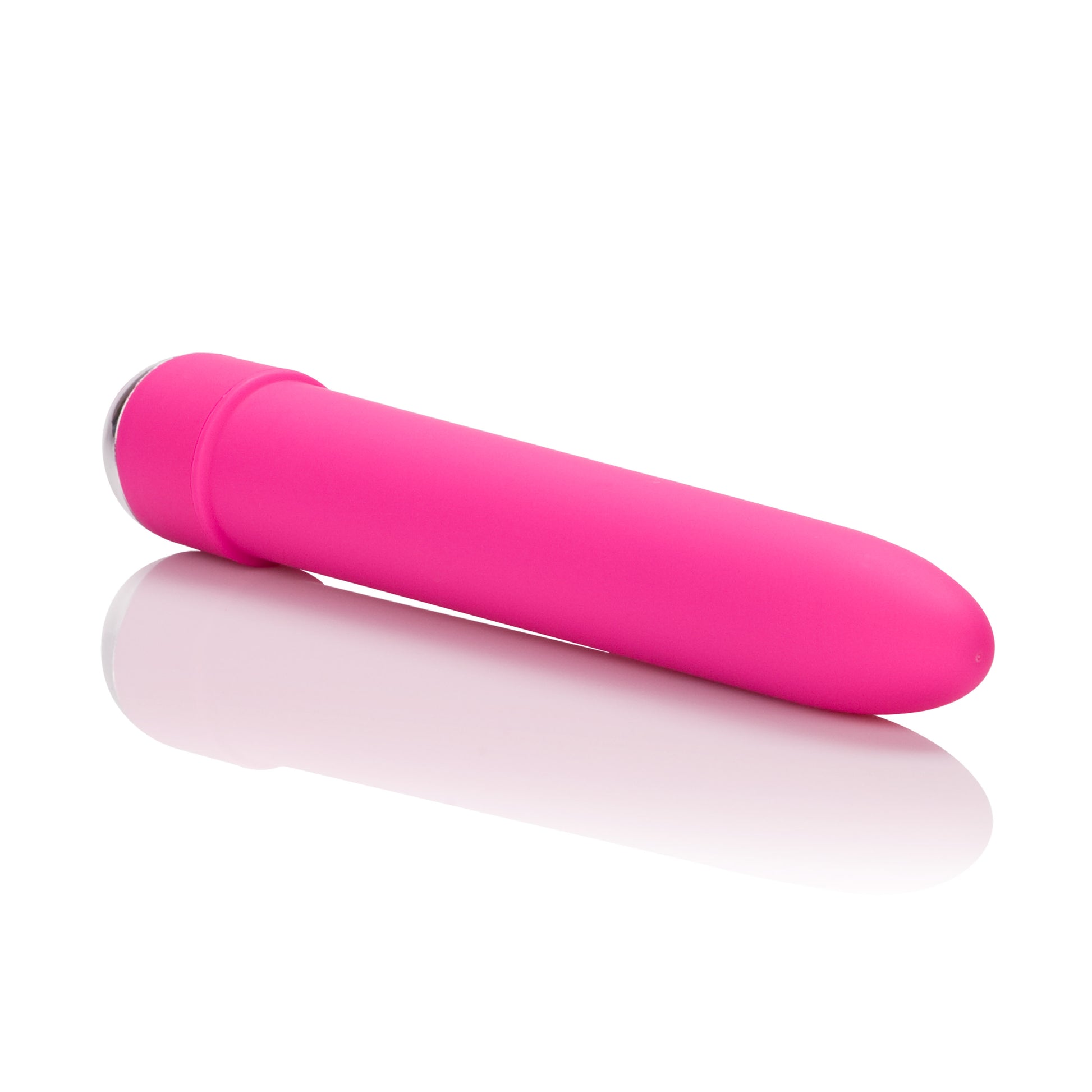 7 Function Classic Chic 6 Inches Vibe - Pink Default Title CalExotics - California Exotic Novelties Toys - Vibrators