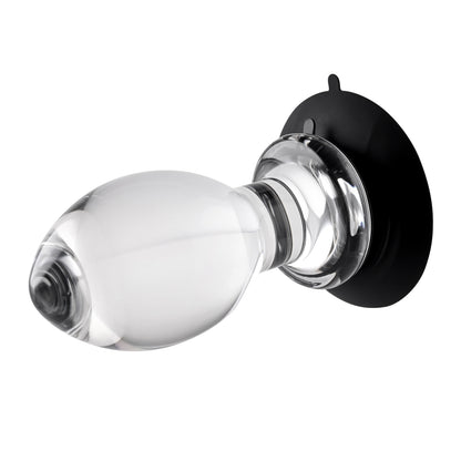 Crystal Ball - Clear Default Title Gender X Toys - Anal Toys