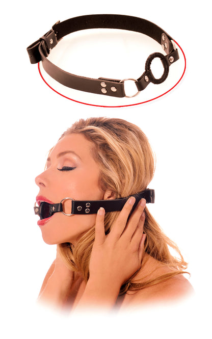 Fetish Fantasy Series Open Mouth Gag Default Title Pipedream Products Toys - Fetish