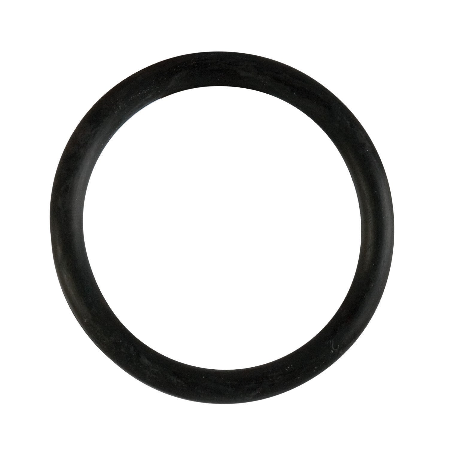 Rubber Ring - Large - Black Default Title CalExotics - California Exotic Novelties Toys - Cockrings