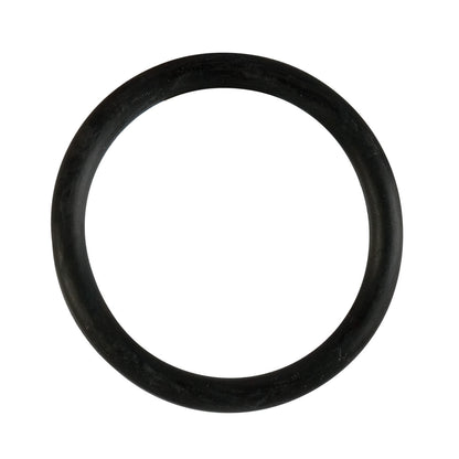 Rubber Ring - Large - Black Default Title CalExotics - California Exotic Novelties Toys - Cockrings