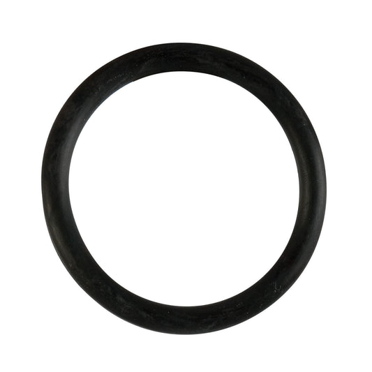 Rubber Ring - Large - Black Default Title CalExotics - California Exotic Novelties Toys - Cockrings