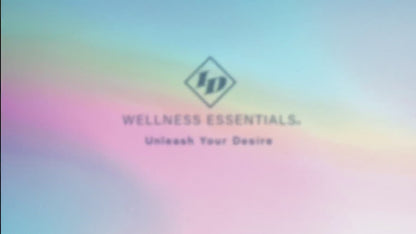 ID Wellness Essentials Dual Passion Remote Control Vibrating Ring