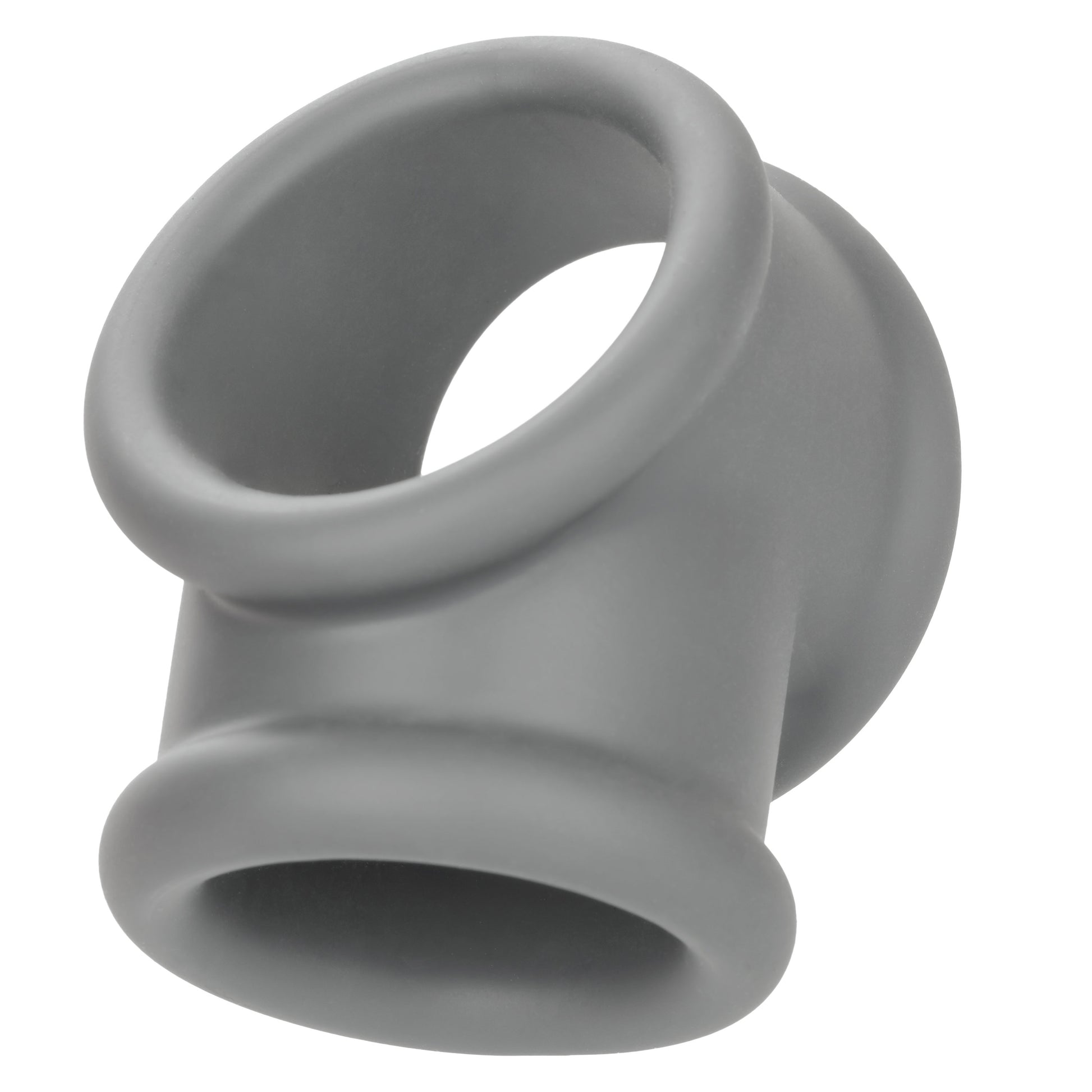 Alpha Liquid Silicone Precision Ring - Gray Default Title CalExotics - California Exotic Novelties Toys - Cockrings