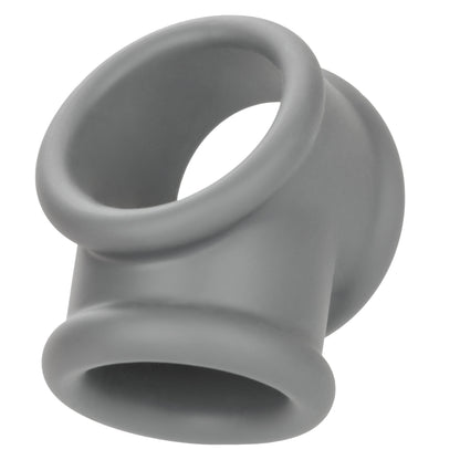 Alpha Liquid Silicone Precision Ring - Gray Default Title CalExotics - California Exotic Novelties Toys - Cockrings