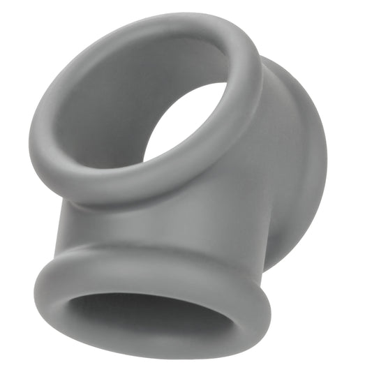 Alpha Liquid Silicone Precision Ring - Gray Default Title CalExotics - California Exotic Novelties Toys - Cockrings