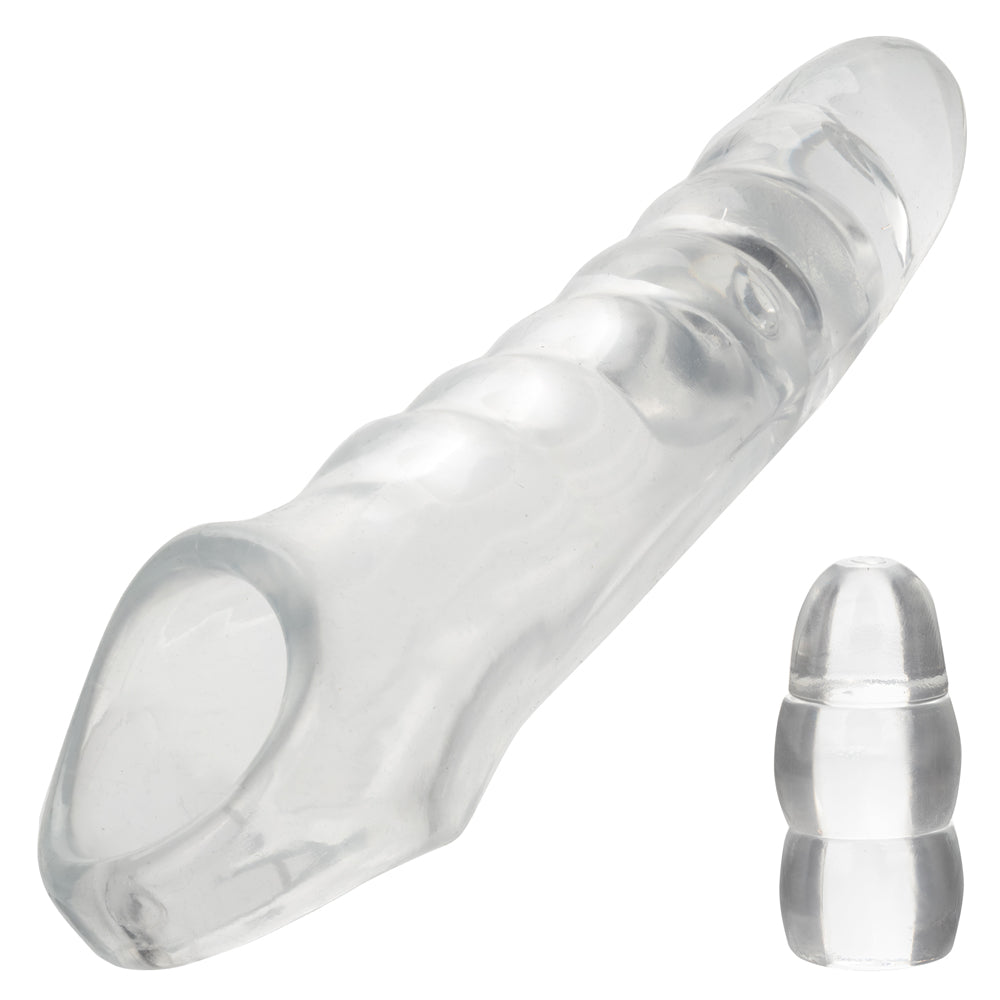 Performance Maxx Clear Extension Kit - Clear Default Title CalExotics - California Exotic Novelties Toys - Cockrings