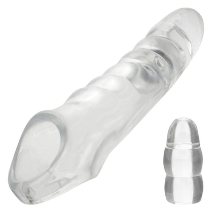 Performance Maxx Clear Extension Kit - Clear Default Title CalExotics - California Exotic Novelties Toys - Cockrings