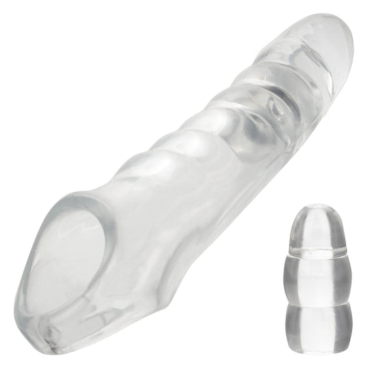 Performance Maxx Clear Extension Kit - Clear Default Title CalExotics - California Exotic Novelties Toys - Cockrings