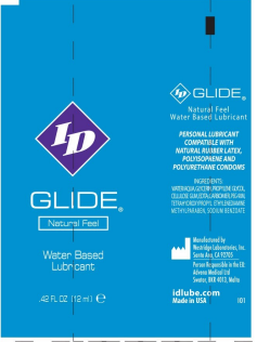 Glide 12ml Tubes - Bag of 72 Default Title ID Lubricants Sexual Wellness - Lubricants