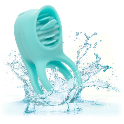Silicone Rechargeable French Kiss Enhancer Default Title CalExotics - California Exotic Novelties Toys - Cockrings